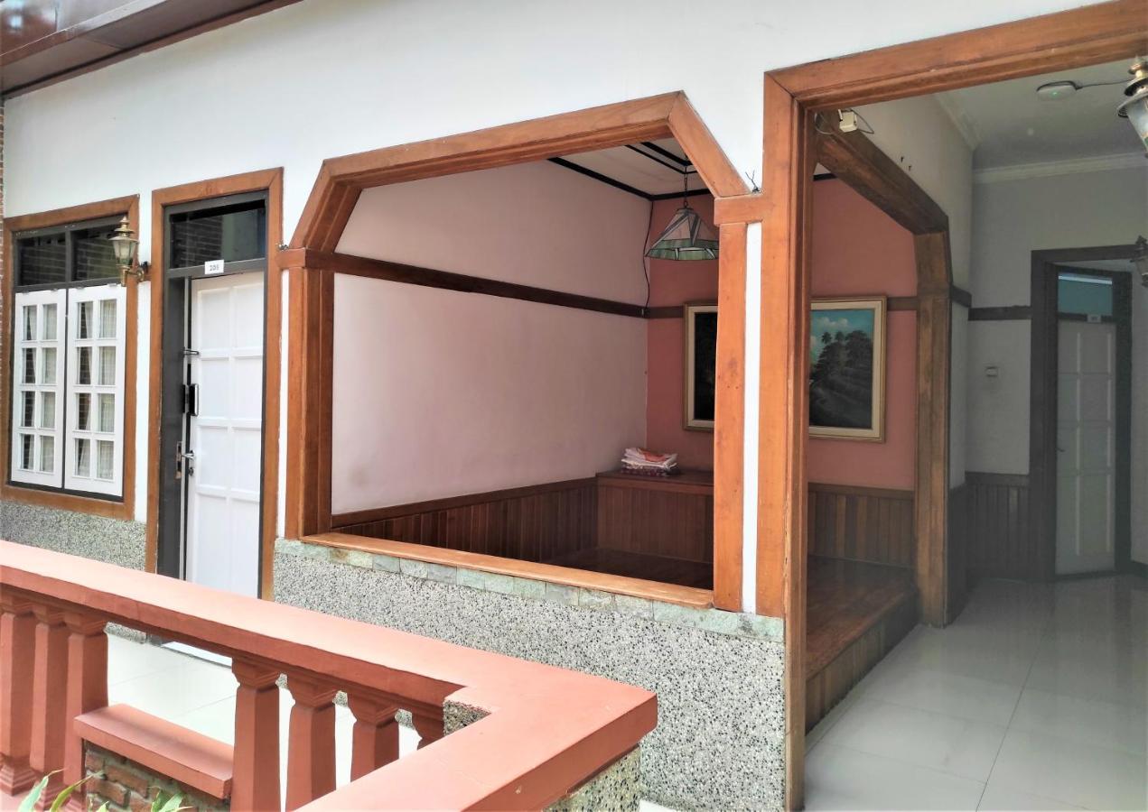 阿维加酒店 万隆 外观 照片