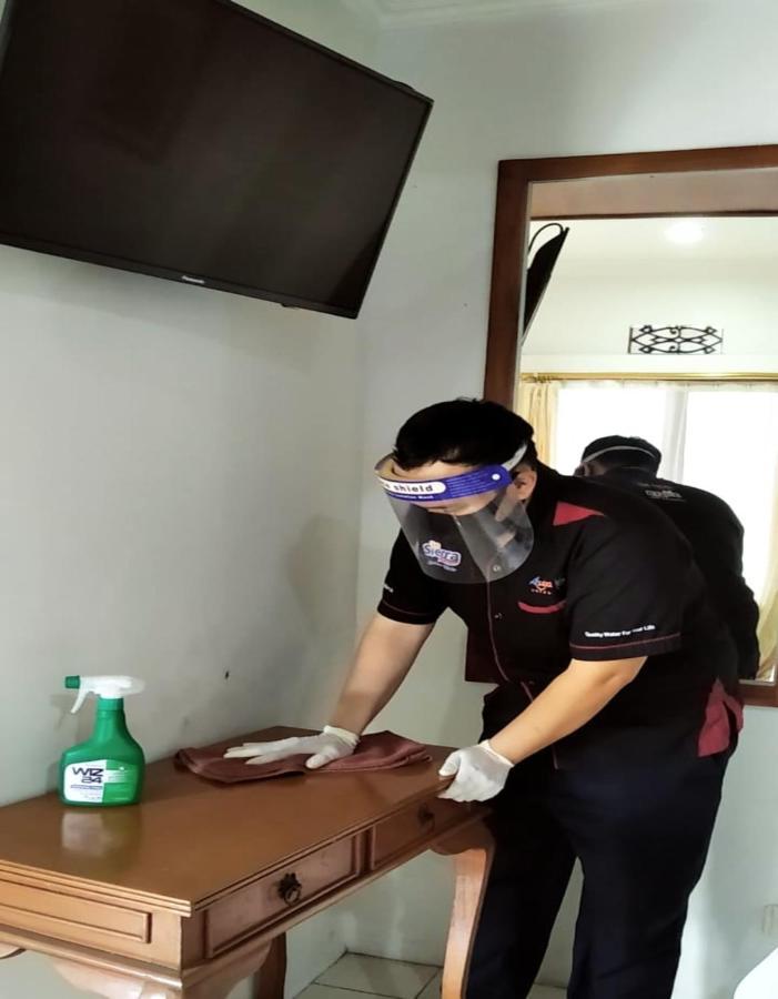 阿维加酒店 万隆 外观 照片
