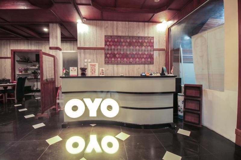 阿维加酒店 万隆 外观 照片