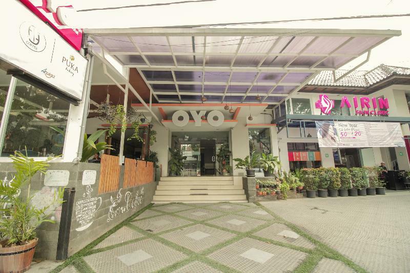 阿维加酒店 万隆 外观 照片